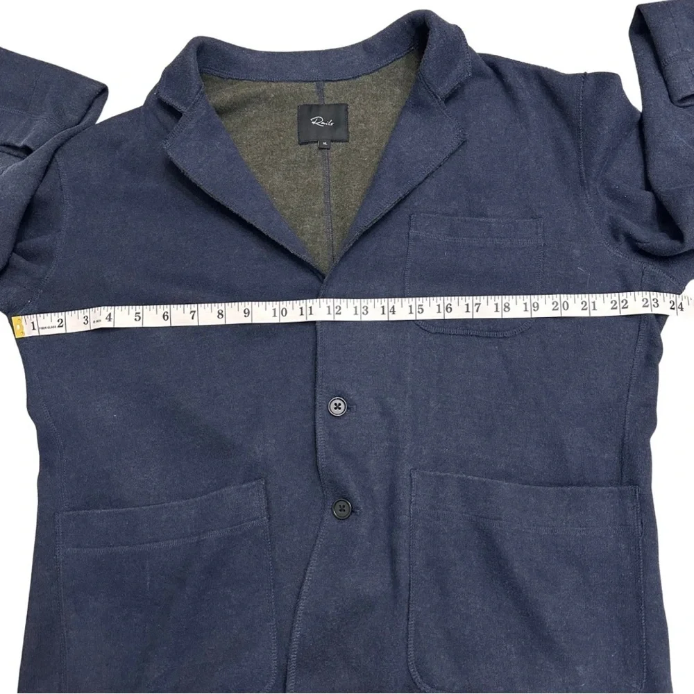 Rails dwight navy